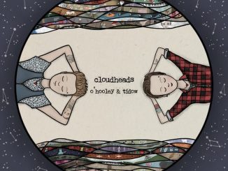 O'Hooley and Tidow, Cloudheads album artwork