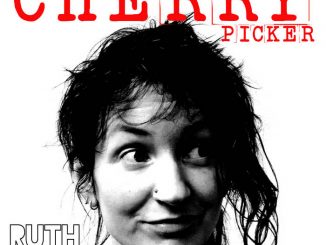 Artwork for Ruth Theodore "Cherry Picker" album.