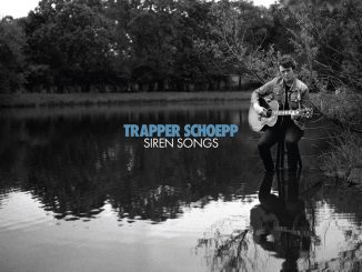 Trapper Schoepp - "Siren Songs" Album Cover