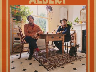 Artwork for Albert album "Time Well Spent"