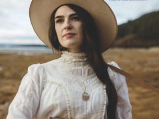 artwork for Annie Bartholomew "Sisters of White Chapel"