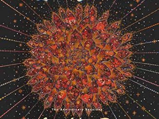 artwork for Laura Cantrell album "Just Like A Rose"