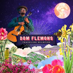 Dom Flemons Traveling Wildfire cover art