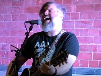 Matt Woods, live at The Drill, Lincoln. 27th April 2023.