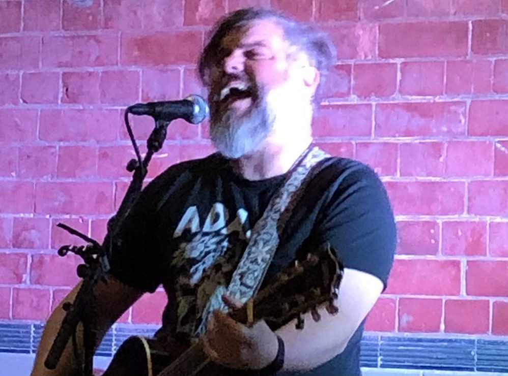 Live Review Matt Woods, The Drill, Lincoln 27th April, 2023