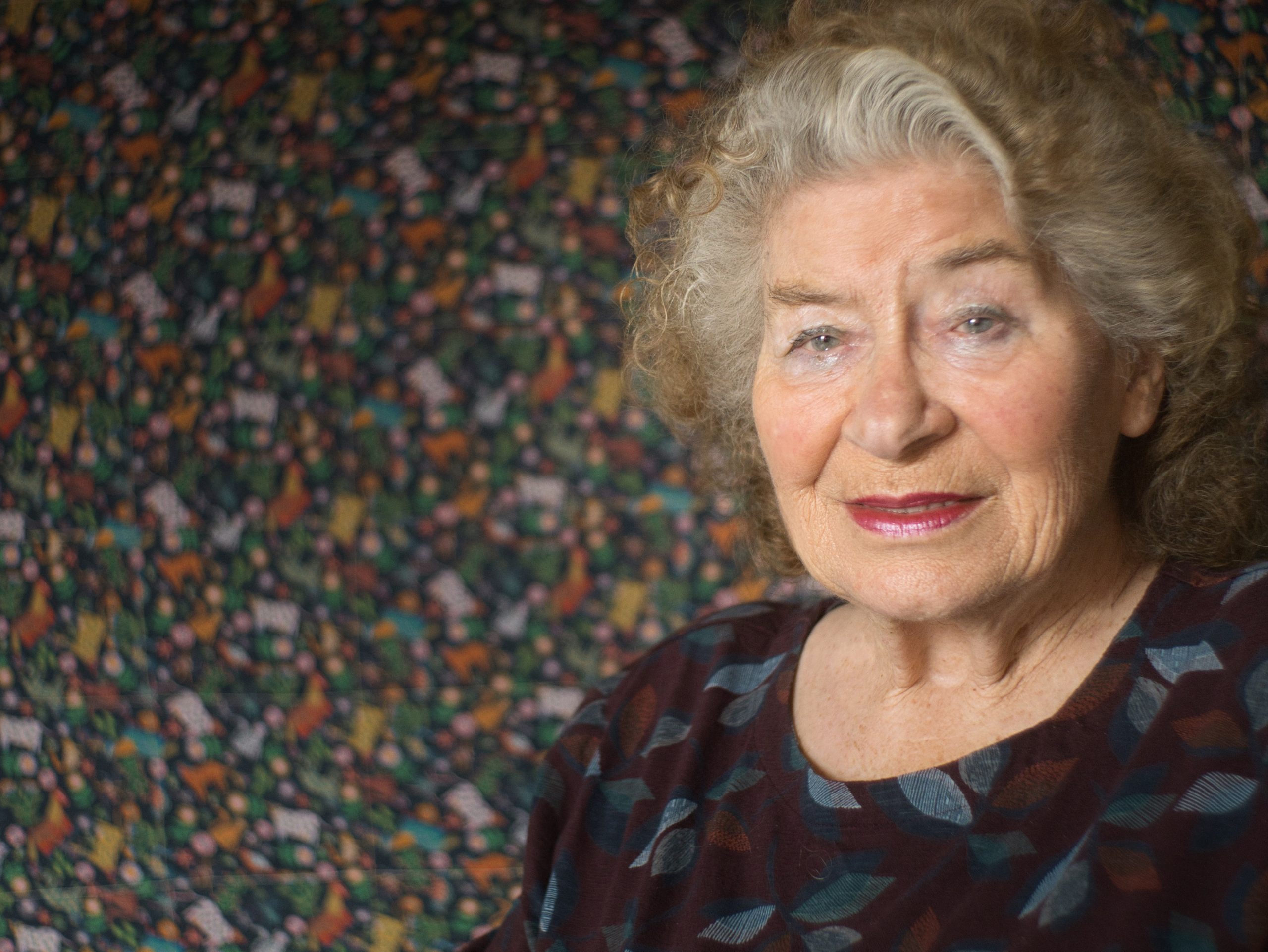 Shirley Collins announces album and shares new song Americana UK