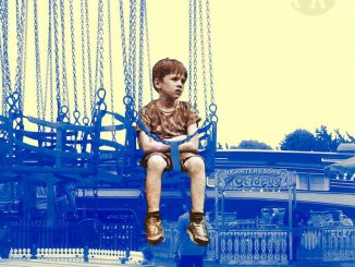 Cover art for Forty Elephant Gang EP 'The Time We Lost'