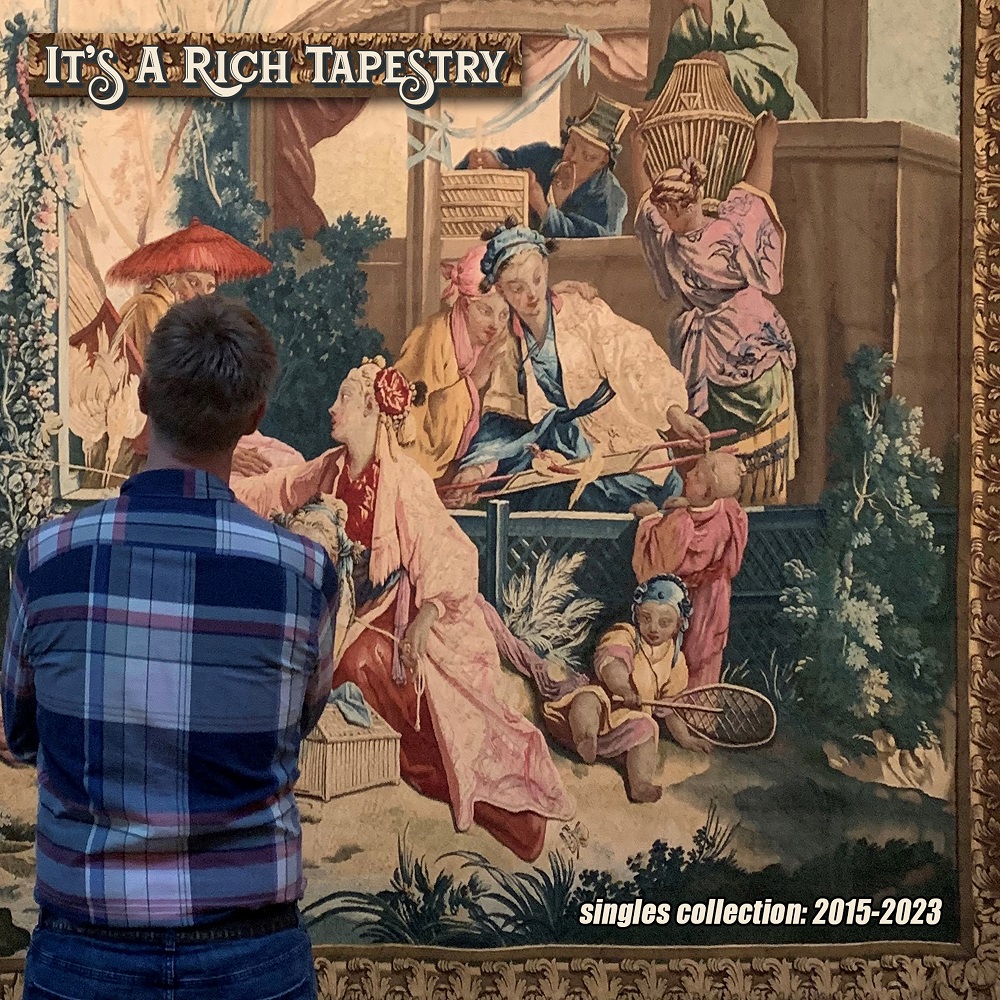 00 It S A Rich Tapestry COVER ART Americana UK   00 Its A Rich Tapestry COVER ART 