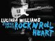 artwork for Lucinda Williams album "Stories From A Rock N Roll Heart"