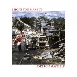 Cover art for Joelton Mayfield's debut EP