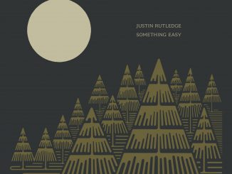 Justin Rutledge Something Easy album art