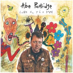 Album cover artwork for 'Love in the Dark' by Abe Partridge