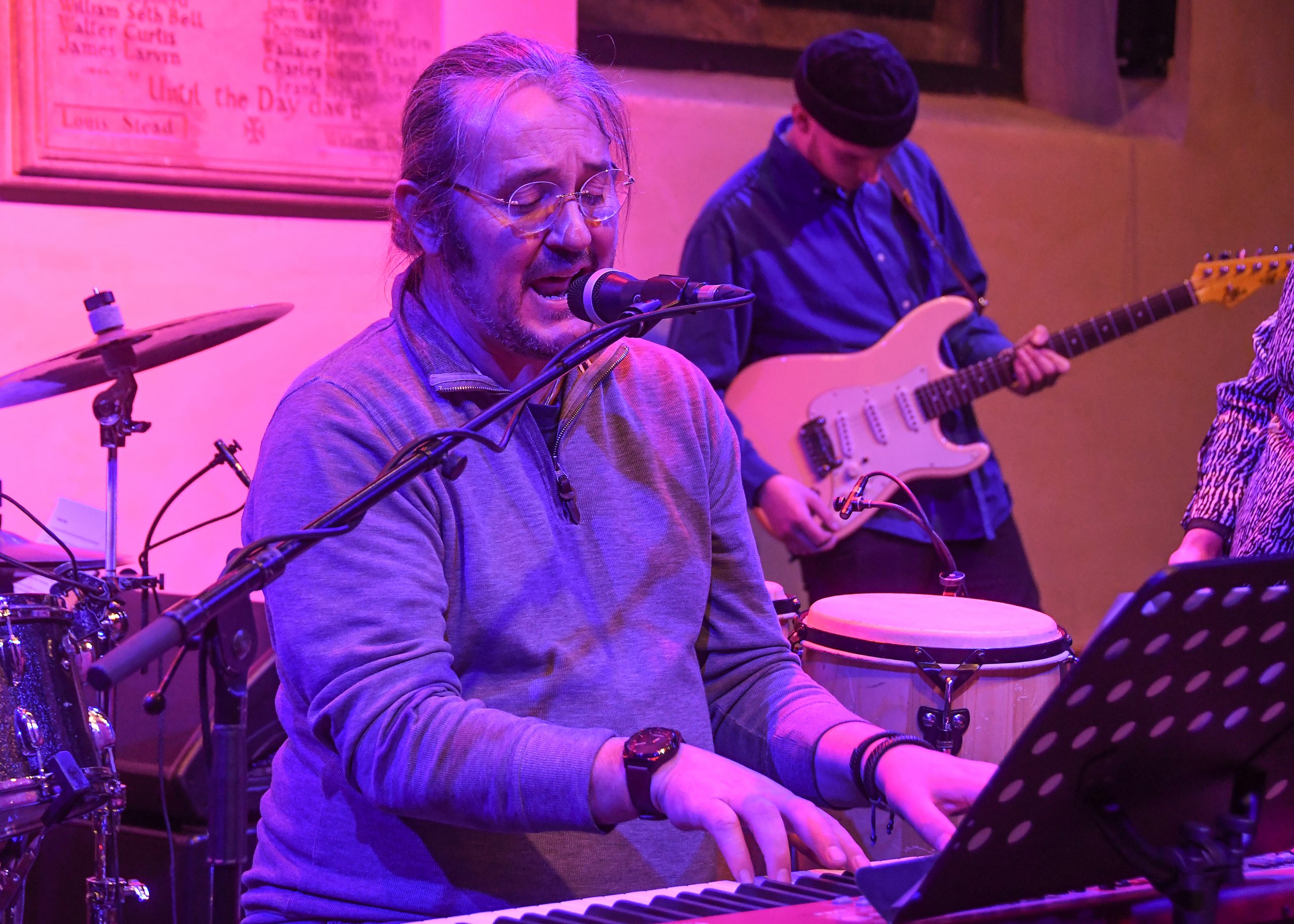 Video Premiere Surgenor’s Runeii “Butterfly Man” Americana UK