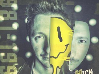 Artwork for Mick Fury album "1981-1996"