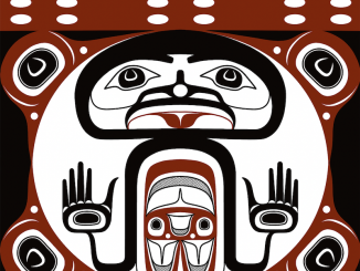 artwork for Saltwater Hank album "Gal üünx wil lu Holtga Liimi"