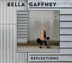 Artwork for Bella Gaffney album "Reflections"