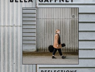 Artwork for Bella Gaffney album "Reflections"