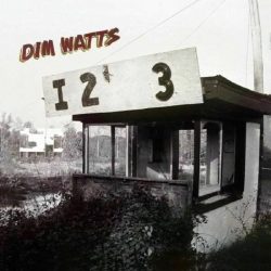 Dim Watts Eye Two Three album artwork