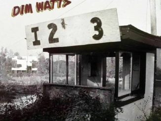 Dim Watts Eye Two Three album artwork