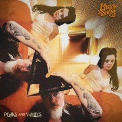 Megan and Shane Album Artwork for 'Peaks and Valleys'