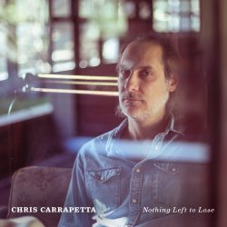 Chris Carrapetta Album Art
