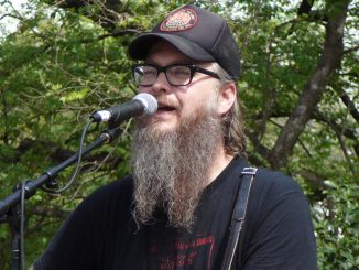 Otis Gibbs at SXSW 2009: Jovita's, Austin, TX, March 21, 2009 (Twangfest party) https://secure.flickr.com/photos/heather-c/3844773610/