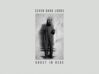 SDL Ghost in Here album cover
