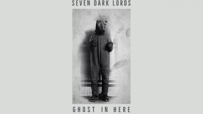 SDL Ghost in Here album cover