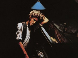 Tom Waits "closing Time' cover art