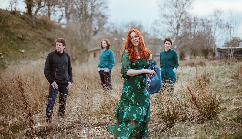 Folk Roundup – Kathryn Tickell & The Darkening, Ryan Young, The