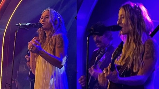 Margo Price live at the Lafayette, London 25th august 2023