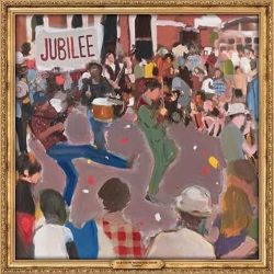 artwork for Old Crow Medicine Show's album "Jubilee"