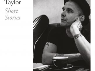 Album cover artwork for Sean Taylor "Short Stories"