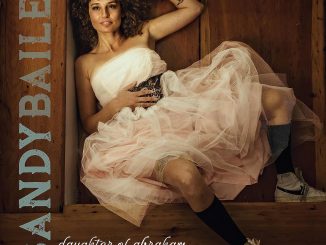 Sandy Bailey Abraham Cover