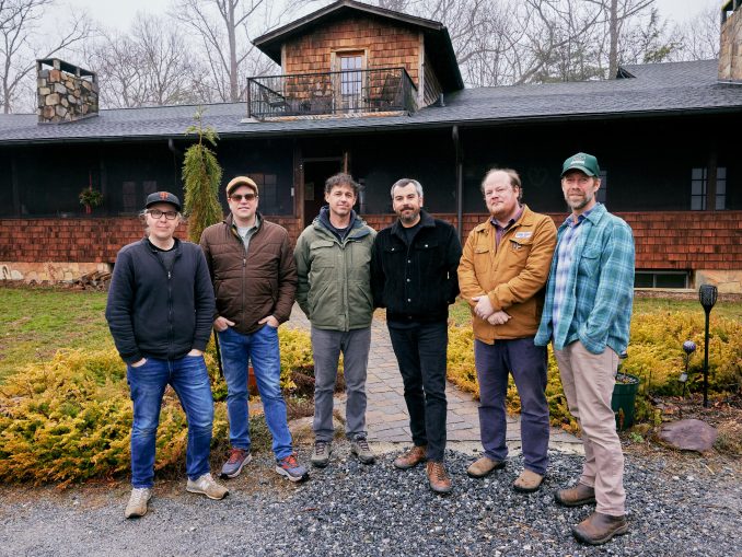 Steep Canyon Rangers