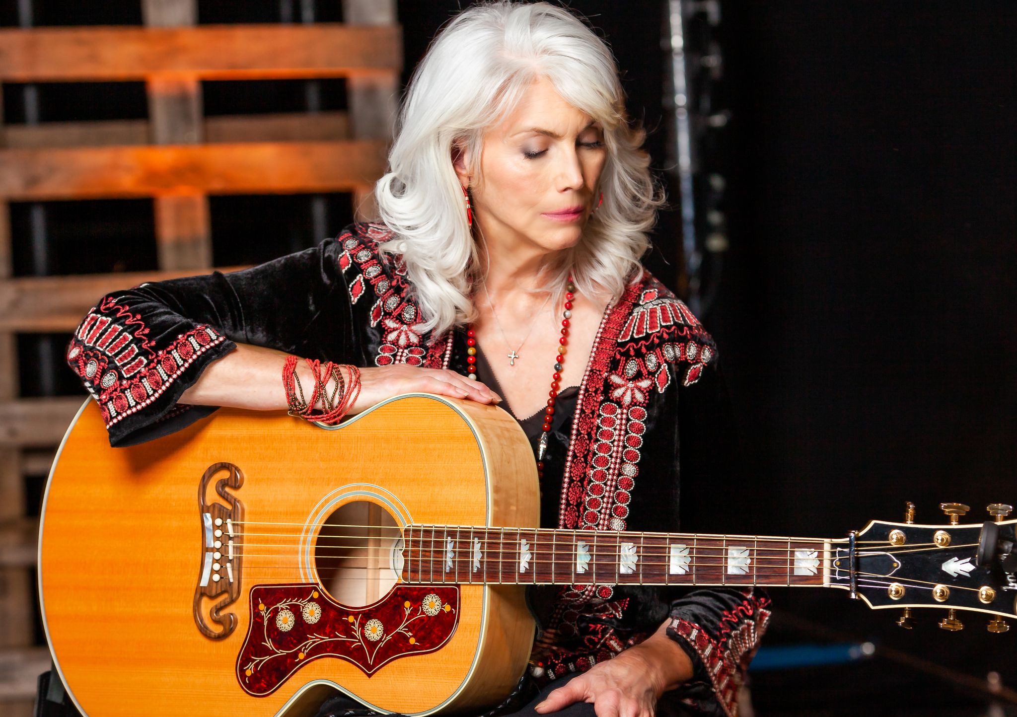 Emmylou Harris and Spyboy reissue expanded live album in November
