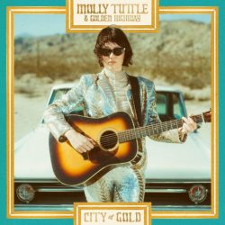 cover art for Molly Tuttle 'City of Gold'