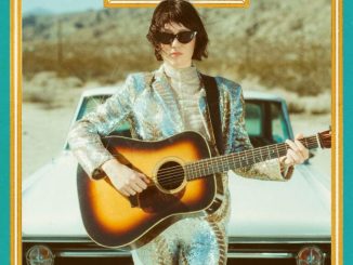 cover art for Molly Tuttle 'City of Gold'