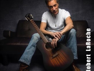 artwork for Robert LaRoche album "Forevermore"
