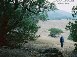 artwork for Logan Ledger album "Golden State"