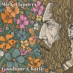 Album artwork for Mick Flannery's 'Goodtime Charlie'