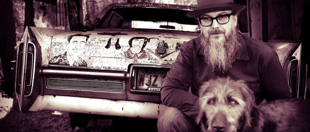 Promo photo from Otis Gibbs press kit. Used with permission.