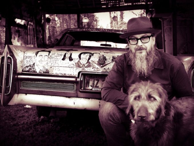 Promo photo from Otis Gibbs press kit. Used with permission.