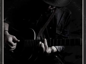 artwork for Ben Stubbs album "Light of my Life"