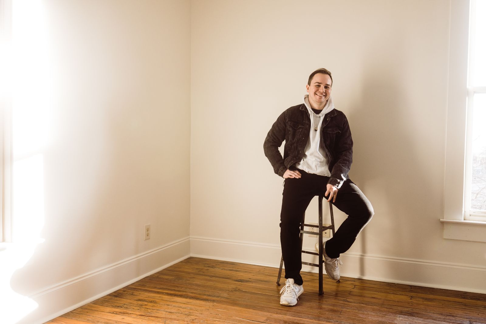 Interview Tommy Prine on going this far South with friends Americana UK