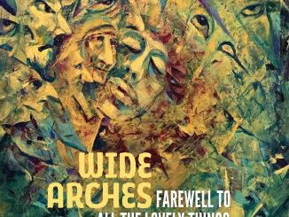 Artwork for Wide Arches album "Farewell To All The Lovely Things"