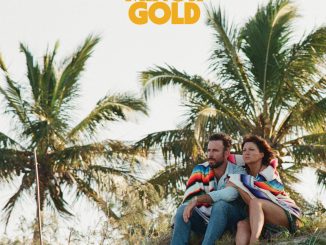 Minor Gold self title album cover art