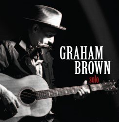 Graham Brown Solo Album