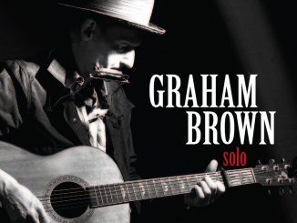 Graham Brown Solo Album