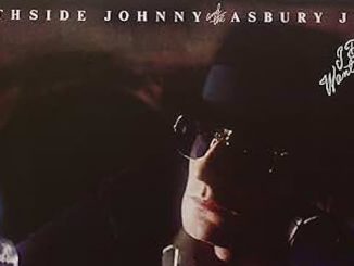 artwork for Southside Johnny album 'I Don't Want To Go Home' 1976